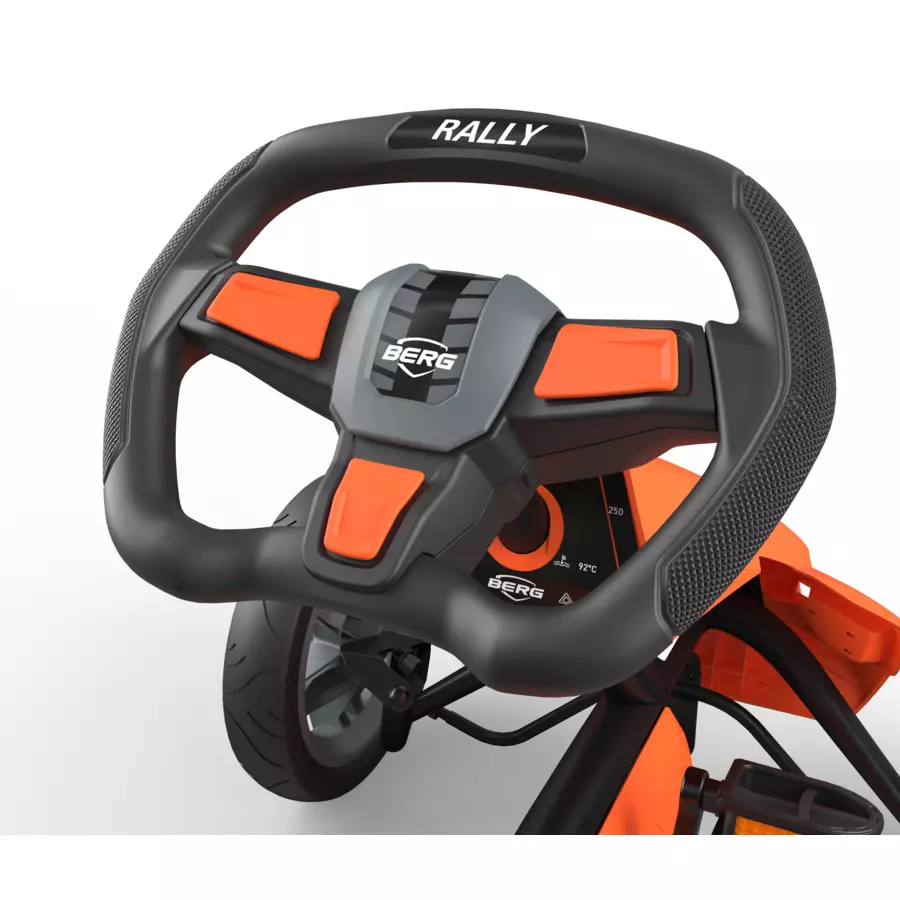 BERG Rally NRG Orange