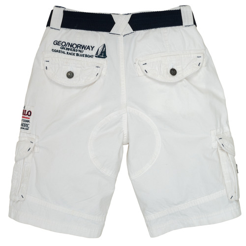 Geographical Norway - POUDRE - Blanc
