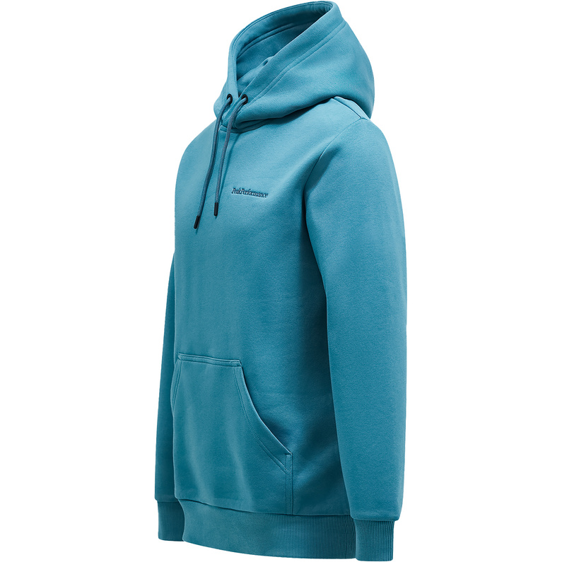 Peak Performance Herren Original Small Logo Hoodie
