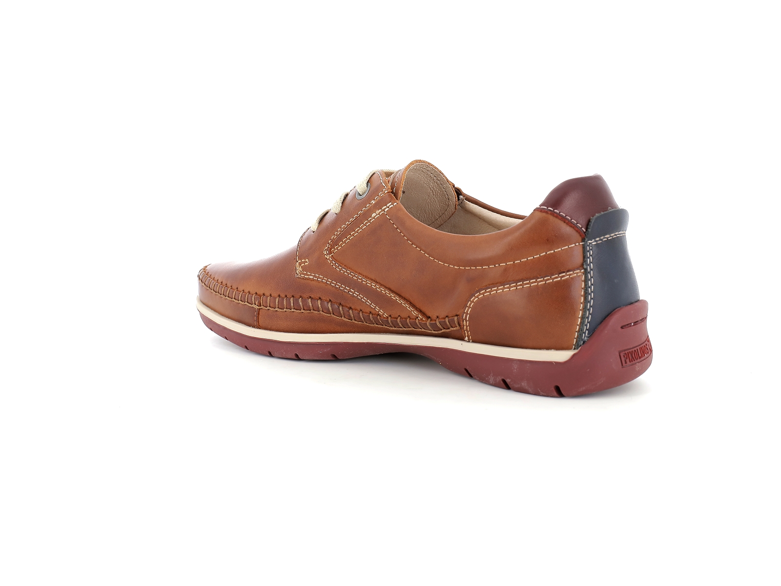 Pikolinos-MARBELLA M9A-4118 Cuir Cognac