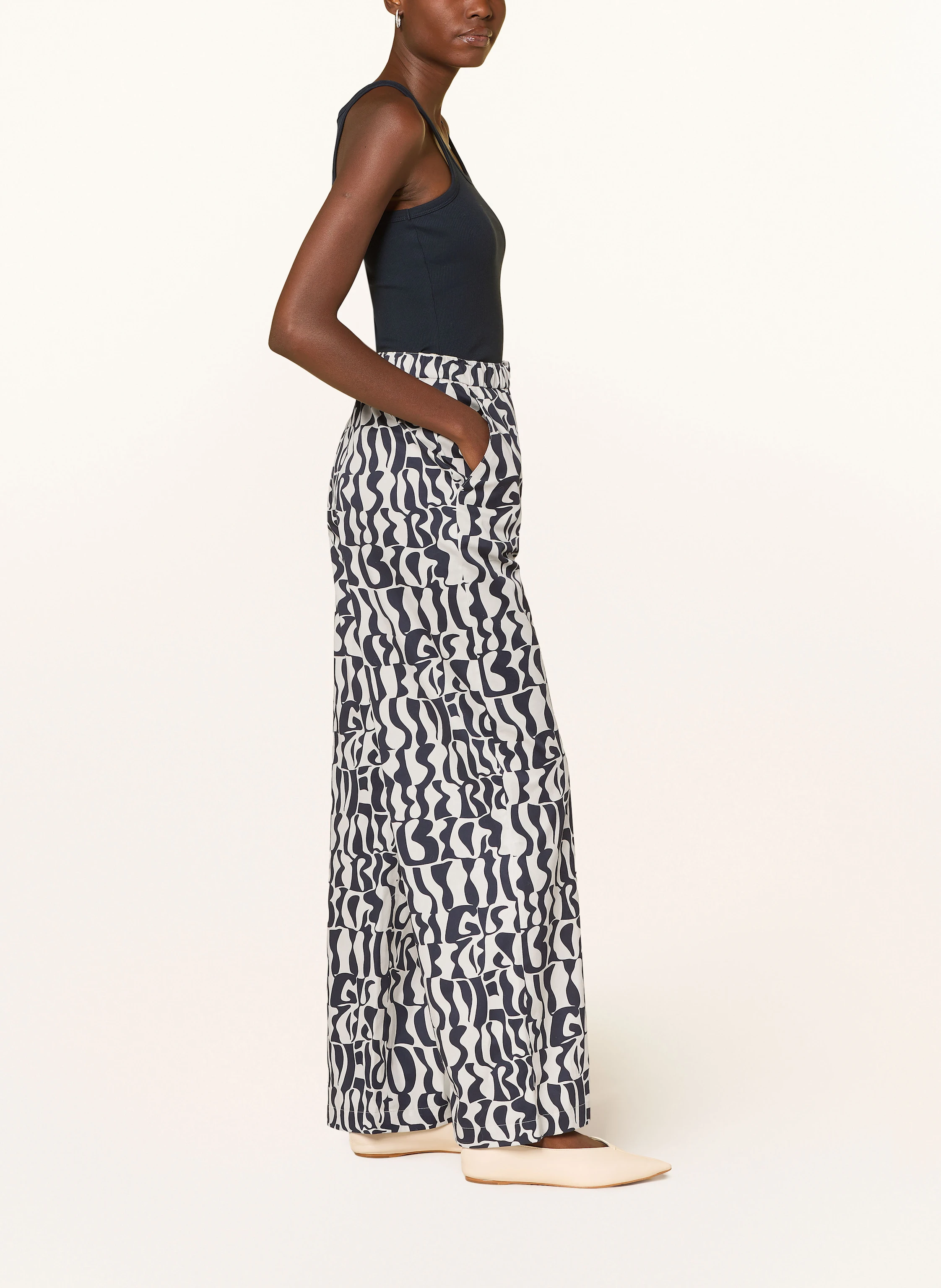 BOGNER Marlenehose DONYA