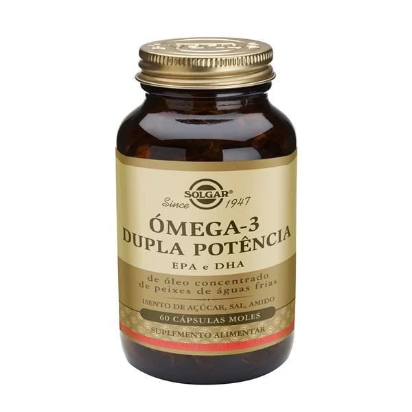 Solgar Omega-3 60 Cápsulas