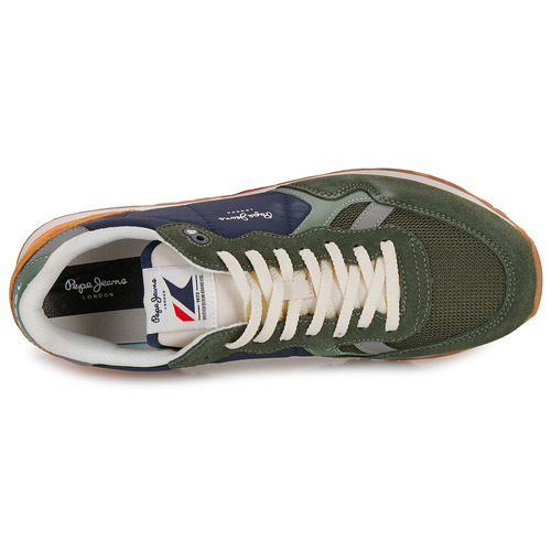 Pepe jeans - BRIT MIX M - Kaki / Marine