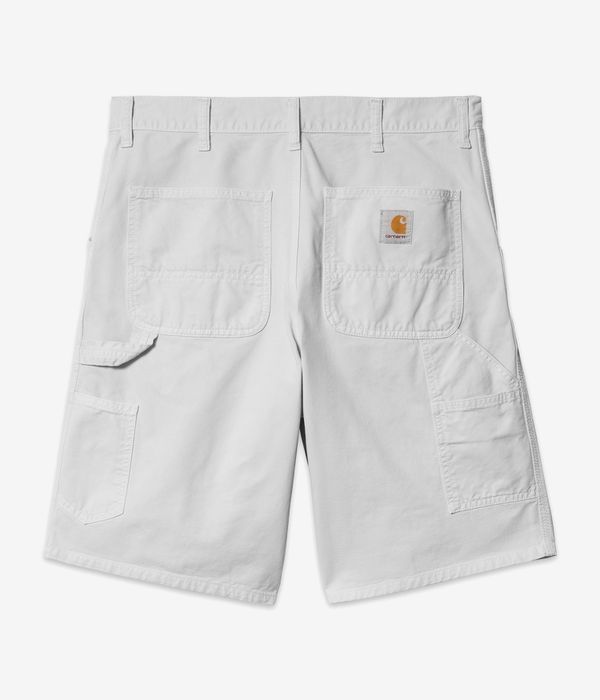 Carhartt WIP Single Knee Newcomb Shorts (sonic garment dyed)