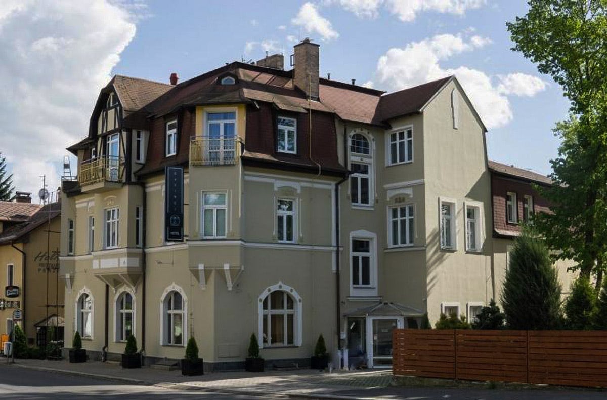 Wellnessurlaub Marienbad für 2 (2 Nächte)