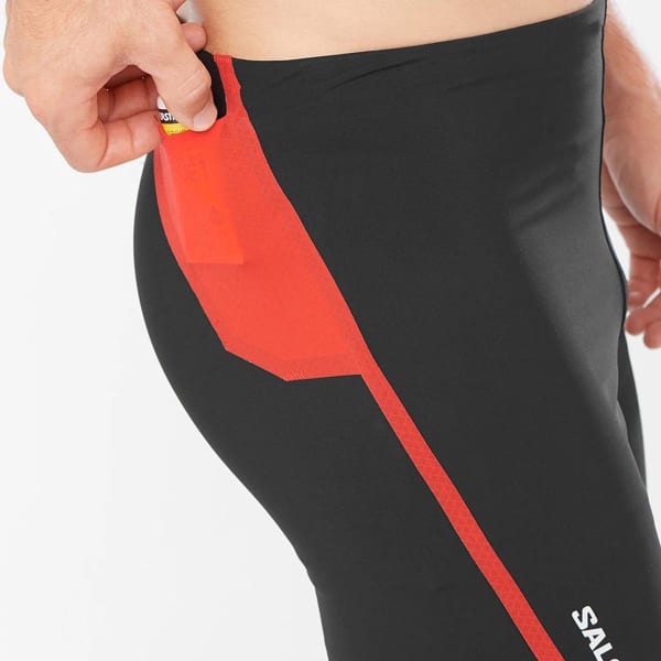 Cuissard trail SALOMON S/LAB SPEED SHORT TIGHTS M