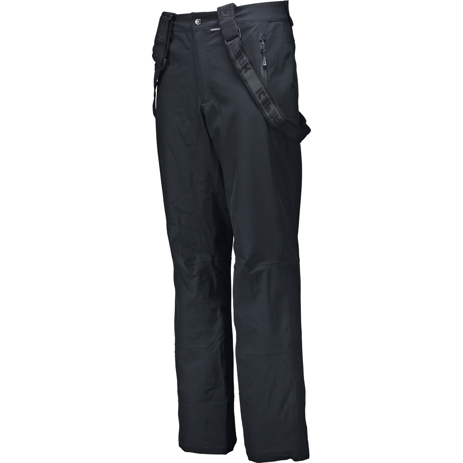 ICEPEAK FREIBERG Ski Pnt Hr, 50, schwarz