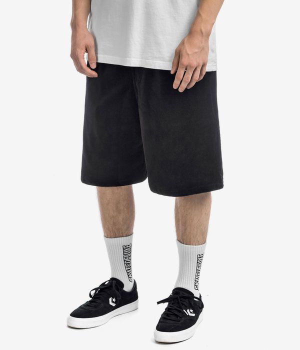 Antix Slack Cord Shorts (black)