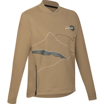 LaMunt Erika Arty  Sweatshirt Desert Taupe Damen