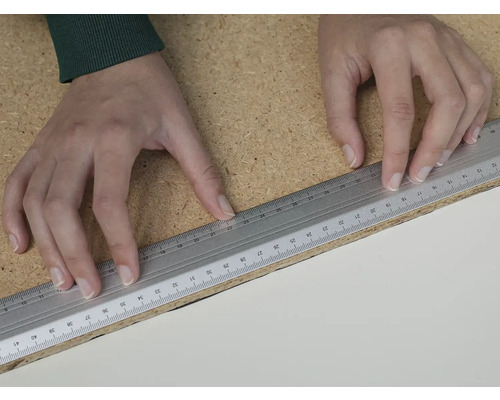 dc-fix® Magnetische Krijtbordfolie 2x DIN A3 Vellen incl. Krijt en 4 Kleine Magneten