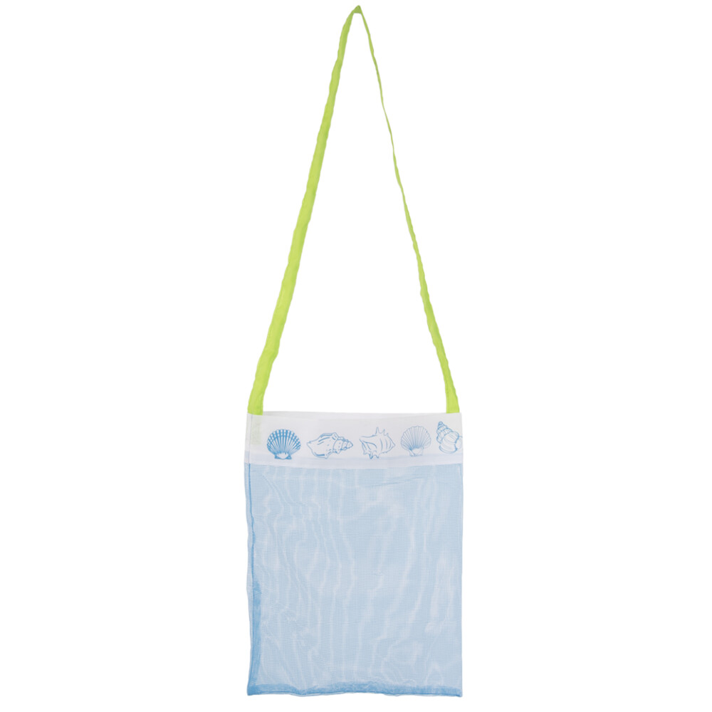 Esschert Design Schelpentas Blauw