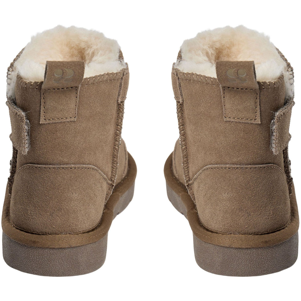 Køb Sofie Schnoor Dark Sand Suede Støvler