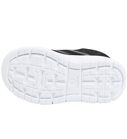 Hummel Schuhe - HMLCrosslite Sneakers Infant - Black
