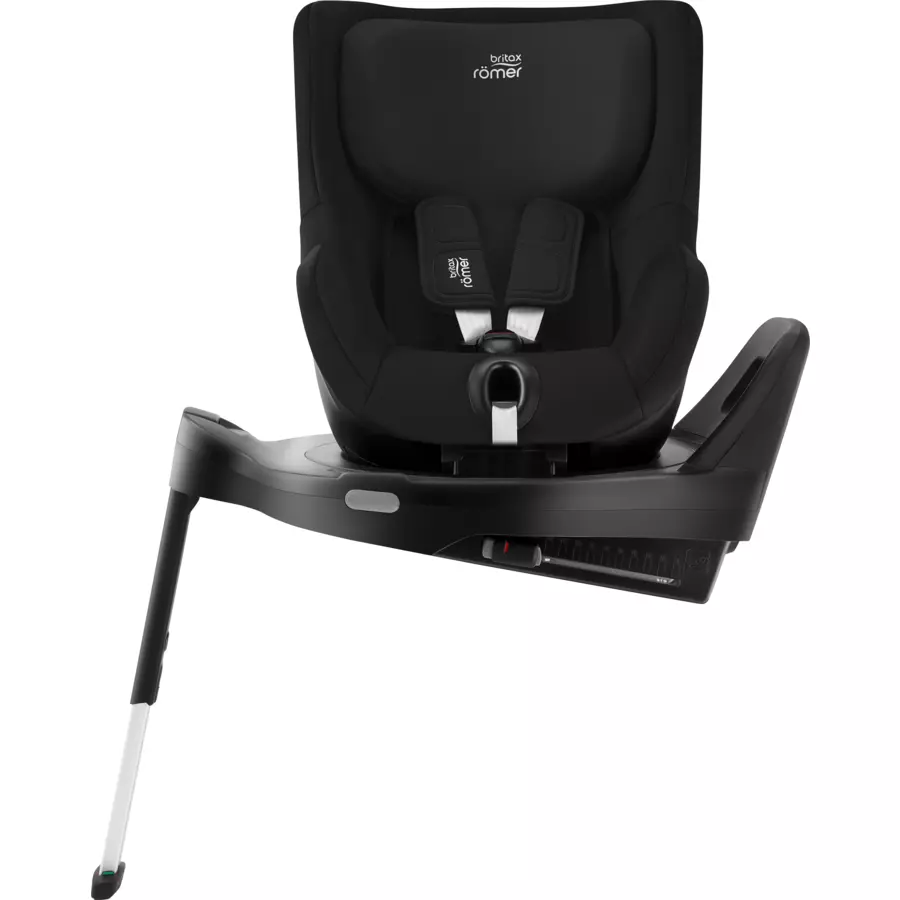 Britax Römer Diamond Reboarder Dualfix Pro Space Black