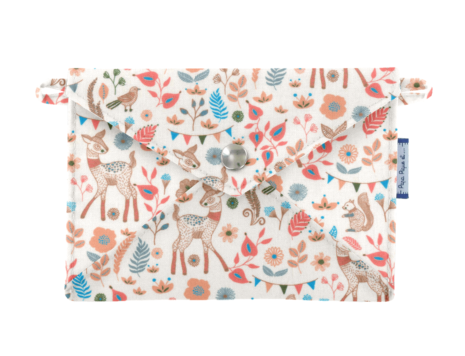 Petite Pochette Enveloppe Douceur Des Bois