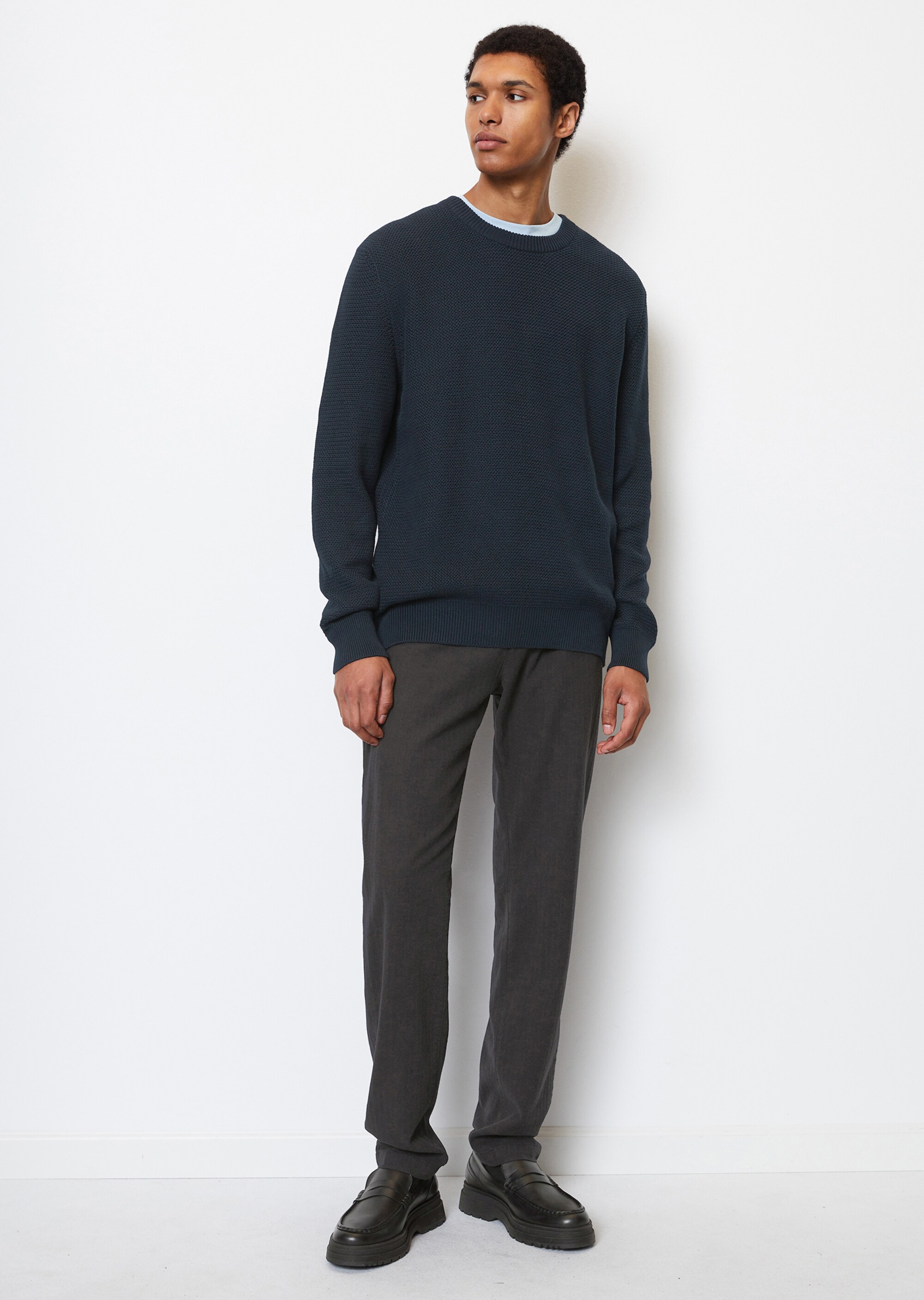 DfC Pullover regular aus Organic Cotton
