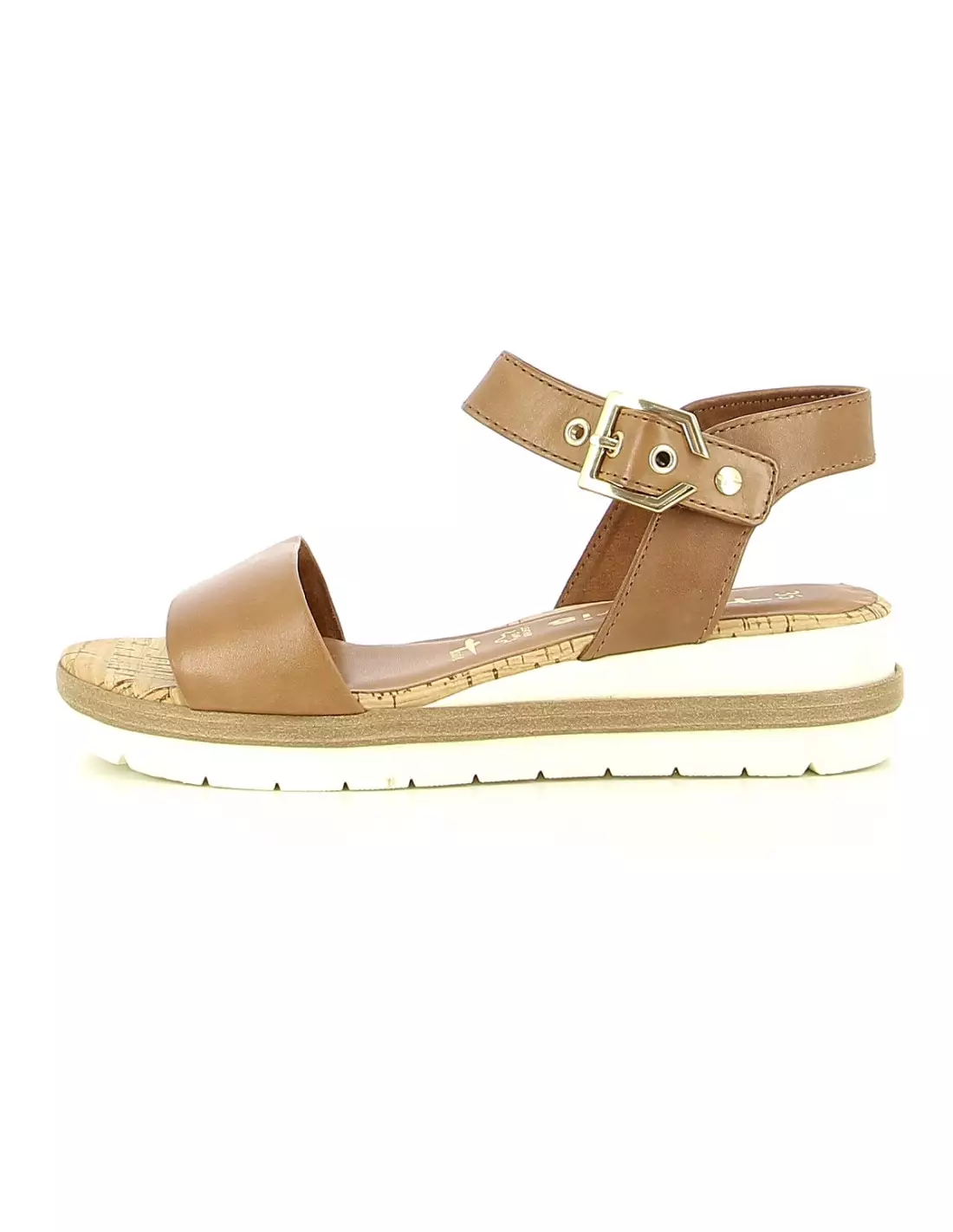TAMARIS 28222 - Sandales & nu-pieds Nut