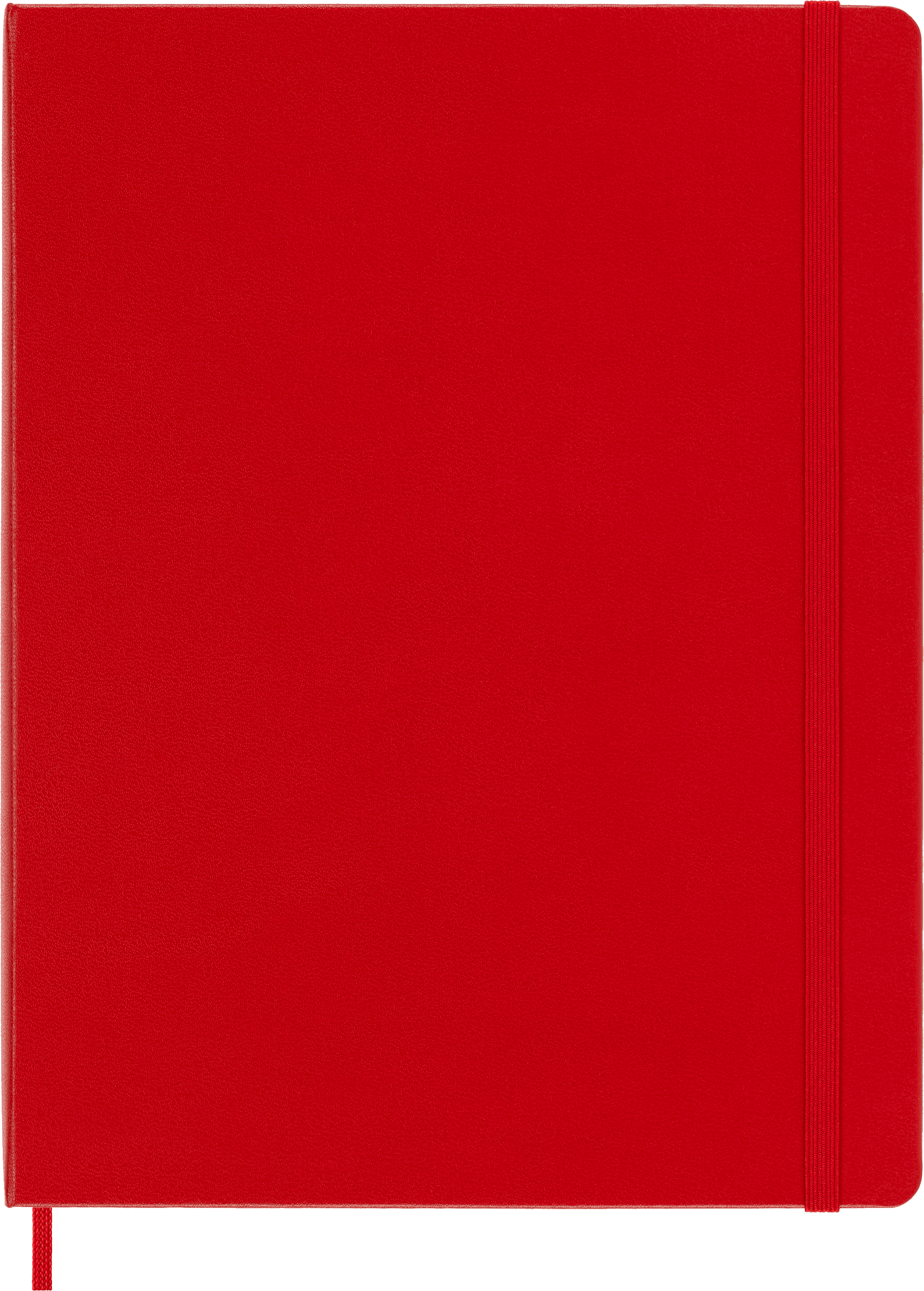Classic Notebook Hard Cover
