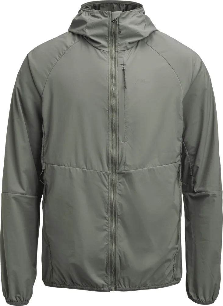 Lundhags Tived Light Windbreaker Jacket M Aloe Green
