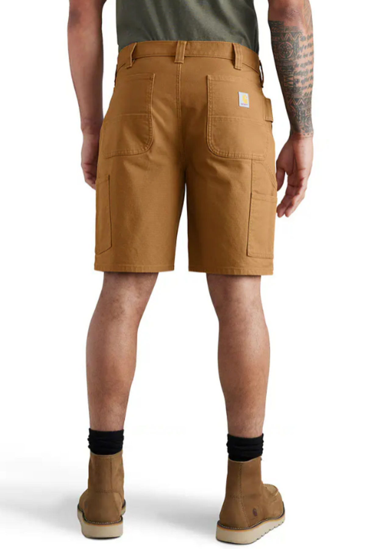 Carhartt<br>Duck Double Front Shorts