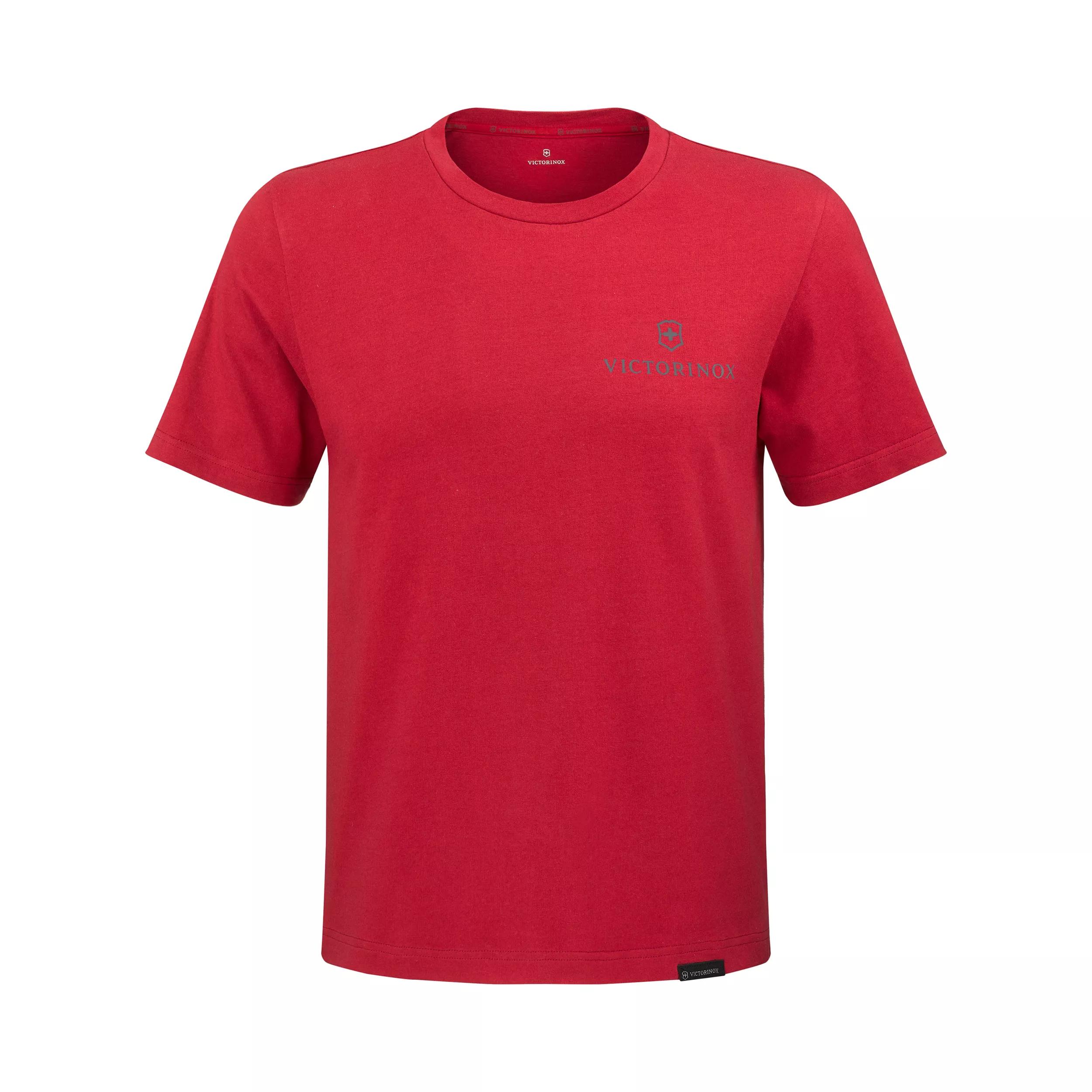 Victorinox Brand Kollektion, Logo Grafik-T-Shirt