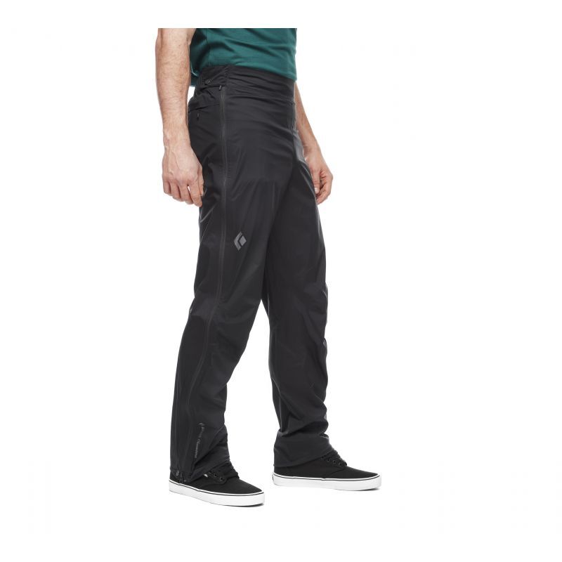 Stormline Str Fl Zp Rn Pants - Pantalon imperméable homme