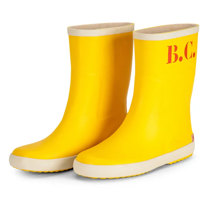 Bobo Choses Bottes de Pluie | Jaune