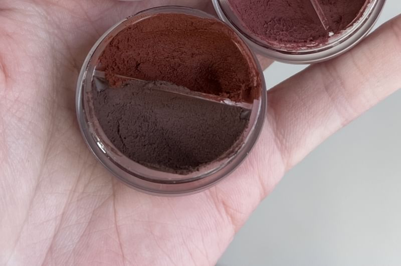 SHELLWE MAKEUP - Farasha Butterfly Fairy Duo Lip Mud Blush - 3 kleuren