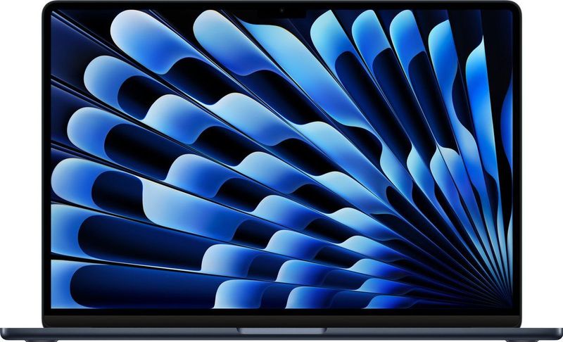 Apple MacBook Air (2024) M3 16 GB 256 GB Middernacht