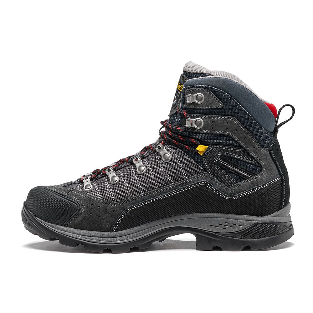 Asolo DRIFTER I EVO GV - Chaussures randonné Homme graphite/gunmetal