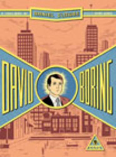 David Boring (Paperback)
