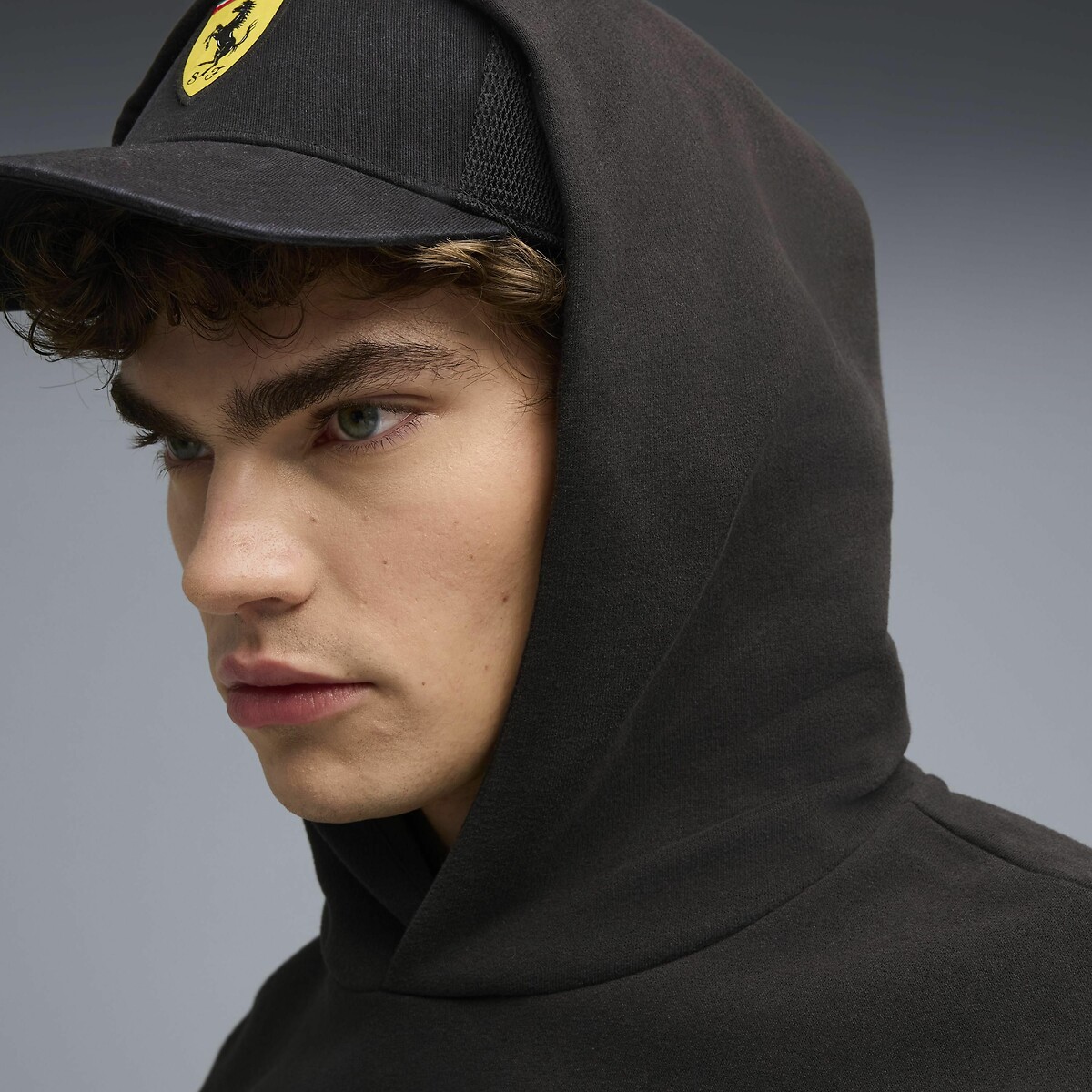 PUMA<br>Moletom Ferrari