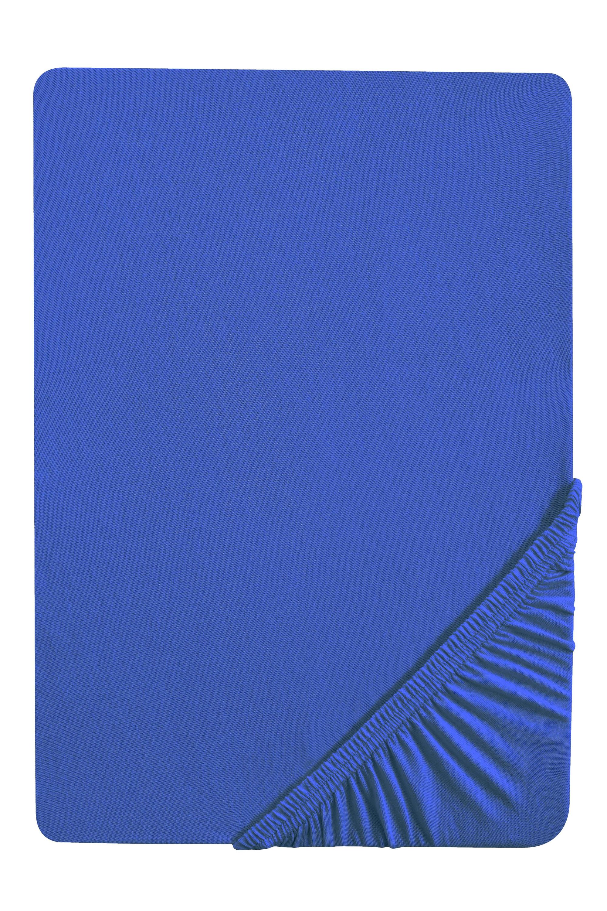 Spannbettlaken Jersey 90\/190 - 100\/200 cm