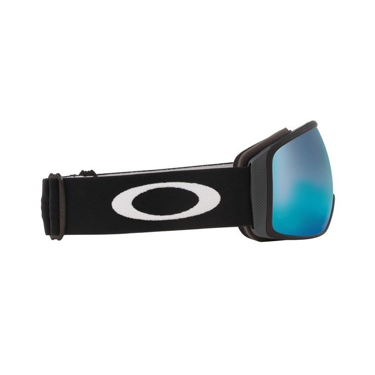 Oakley Flight Tracker L Matte Black/Prizm SnowSapphire Iridium