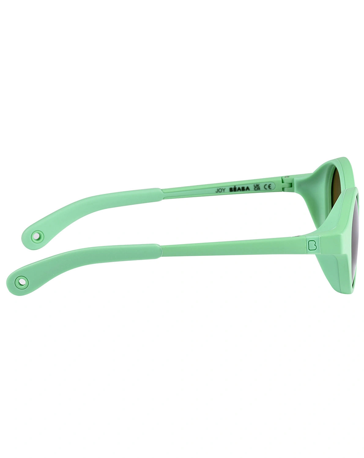 Sonnenbrille JOY in neon green