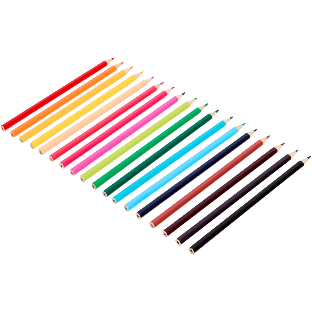 Crayons de couleur