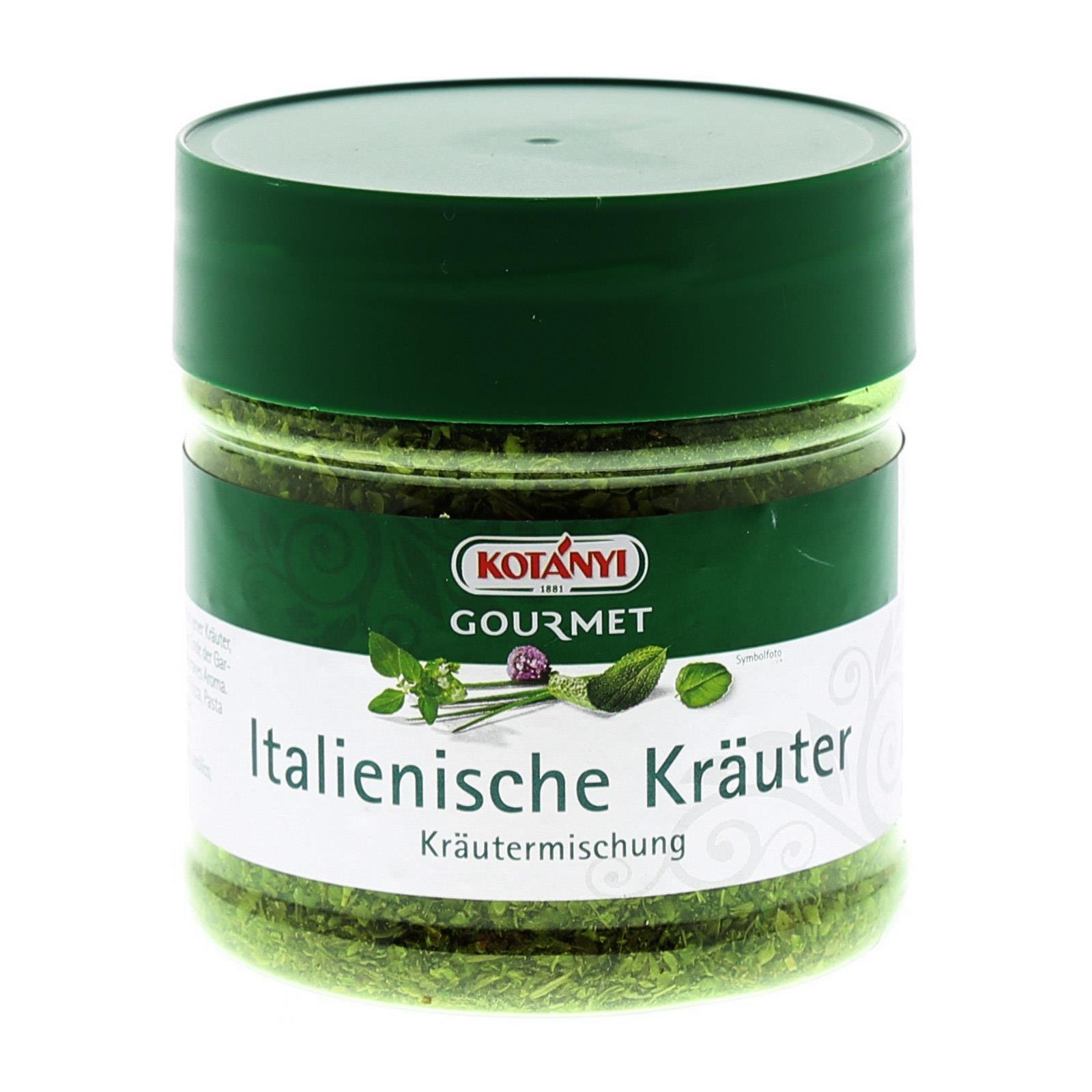 Kotányi Gourmet Italienische Kräuter Getrocknet