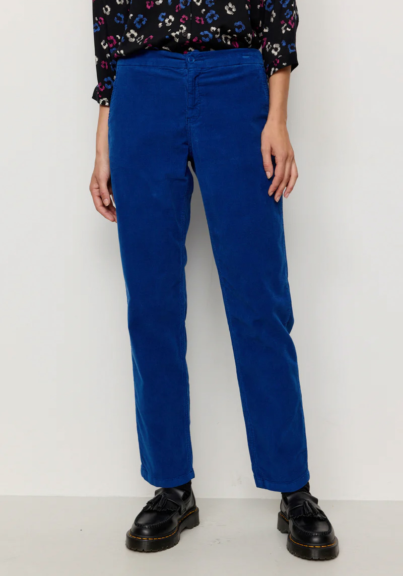 Recolution Cord-Hose Calluna Lapis Blue