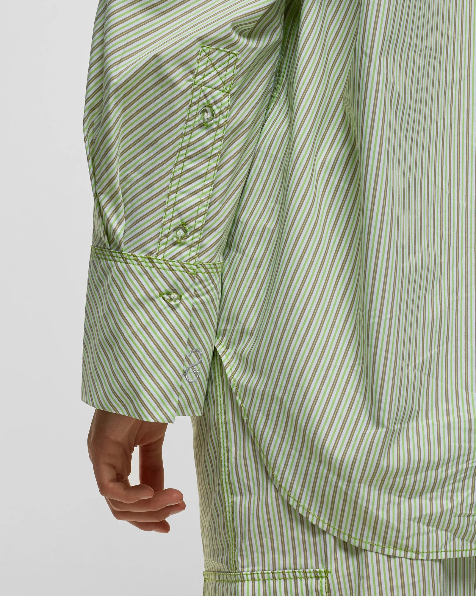 Stine Goya Mia, 1767 Poplin Stripes