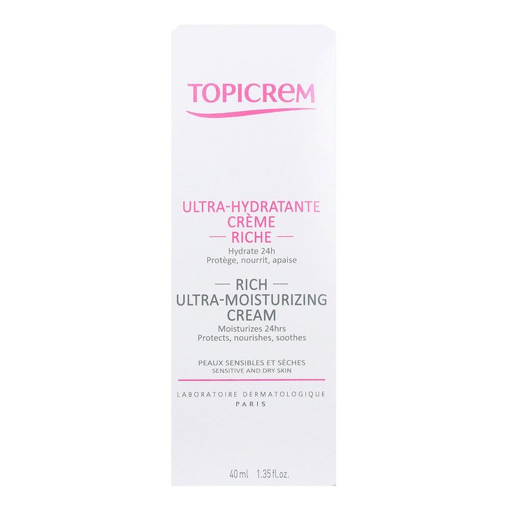 Ultra-hydratante crème riche 40ml