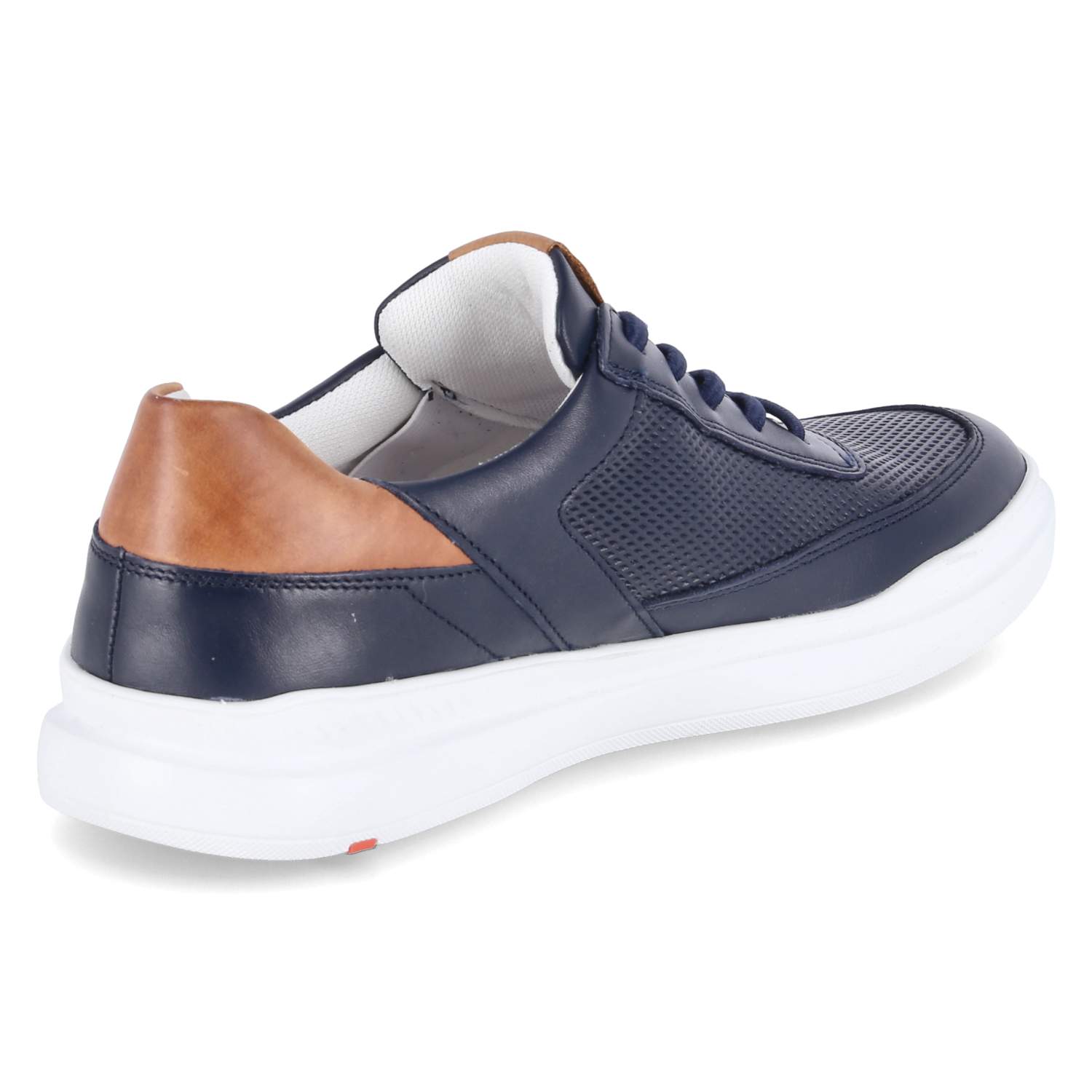 Lloyd Slipper ARKAN - 8 - dark blue/hazelnut