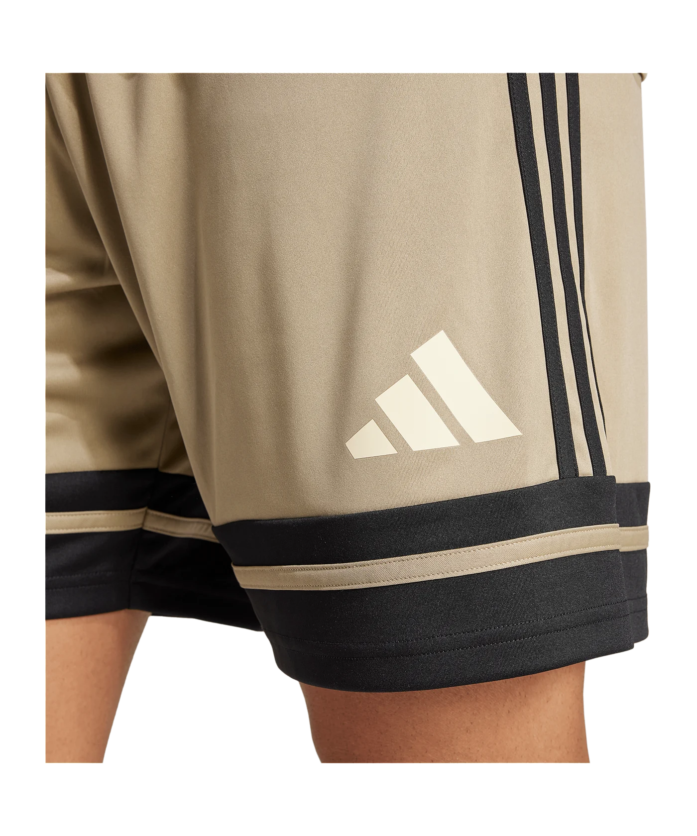 adidas Squadra 25 Short Schwarz