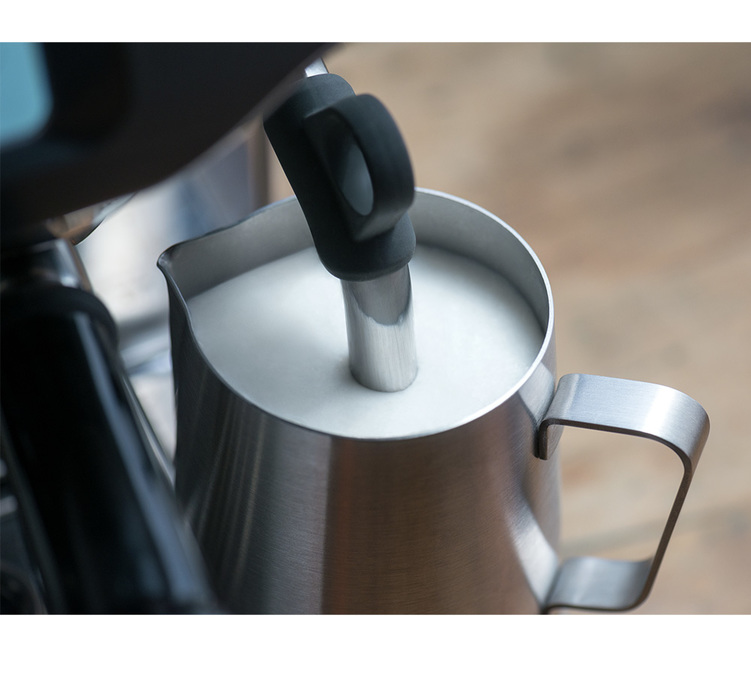 Machine expresso SAGE Barista Touch SES880BSS4EEU1 inox