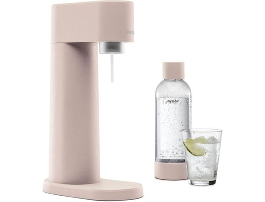 MYSODA - P2c-wd002f-lp - pack machine a eau pétillante woody pink - ...