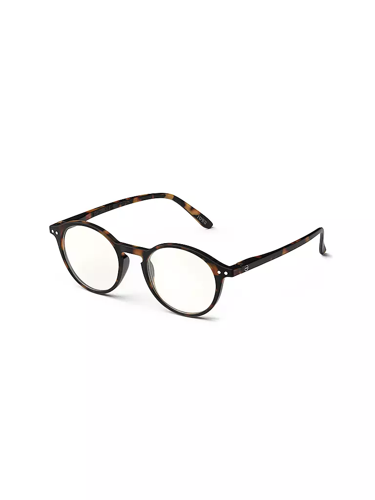 IZIPIZI Lesebrille SCREEN READING #D braun