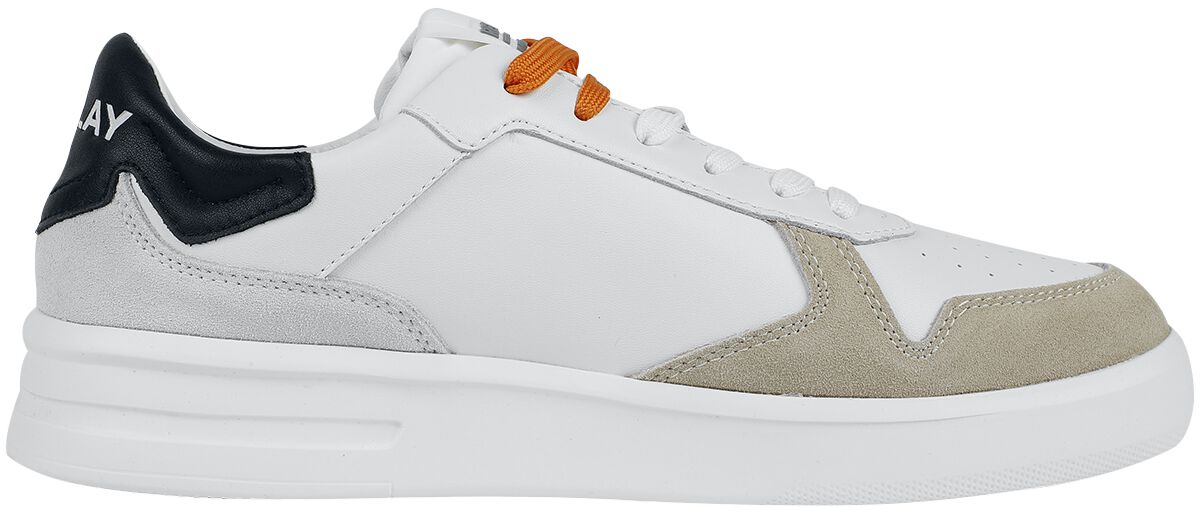 UNIVERISTY M COURT MX | Replay Footwear Baskets