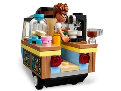 LEGO Bakkersfoodtruck (42606)