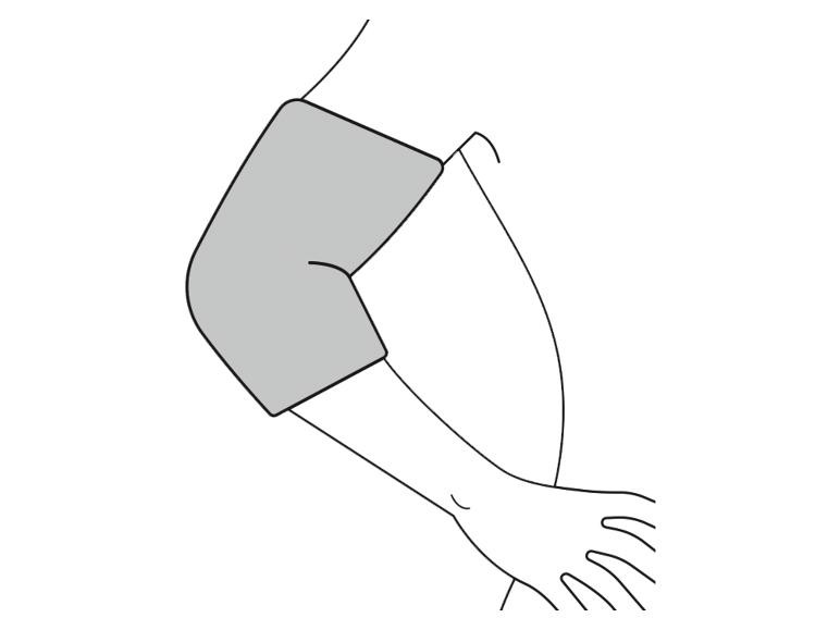 Koelbandage