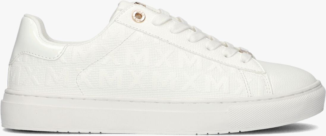 MEXX witte mexx lage sneakers loua