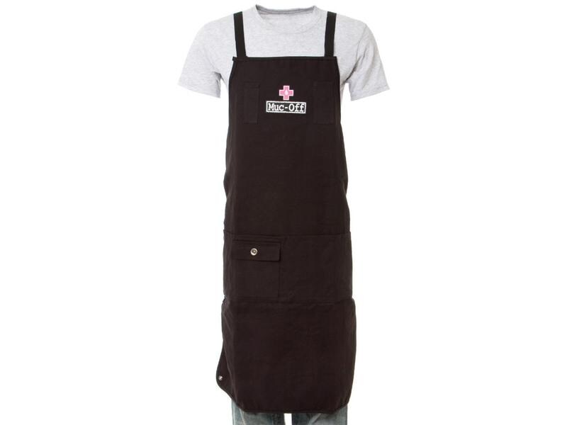 Muc-Off Werkstattschürze Apron Schürze für Wartungsarbeiten